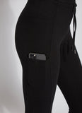 Lysse Cotton Lounge Ankle Joggers