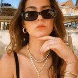 Sheila Fajl Merry Go Round Necklace