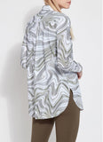 Lysse Schiffer Button Down Shirt