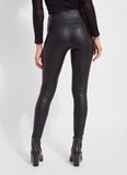 Lysse Textured Leather Legging