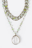 Melania Clara Kara Necklace