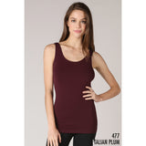 NikiBiki Plain Jersey Tank Top