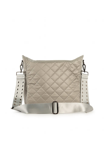 Peri Puffer Crossbody