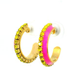 TOVA - Heather Hoops