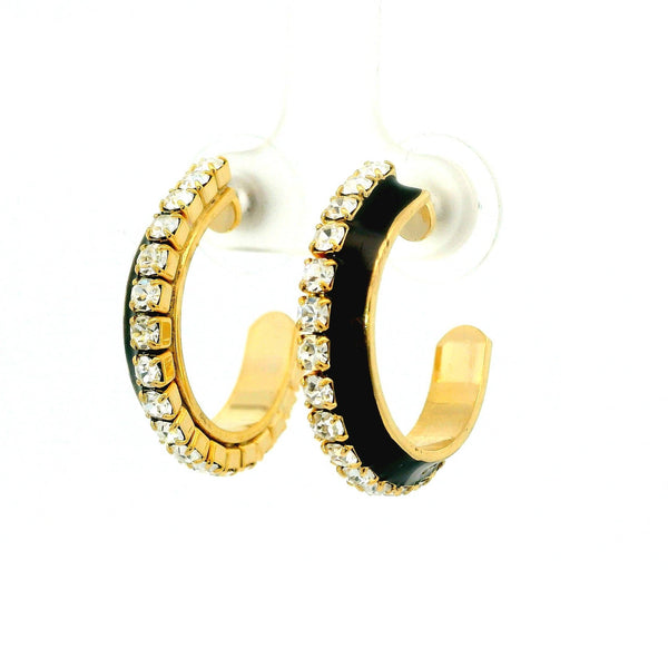 TOVA - Heather Hoops