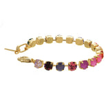 TOVA - Izzy Bracelet in Rainbow Berries