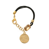 Coravana - Medallion Charm Bracelet