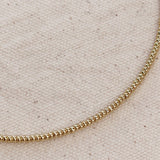 GoldFi - Mini Beaded Choker