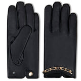 napo gloves - napoGLARE: S / M / L / Black / Gold