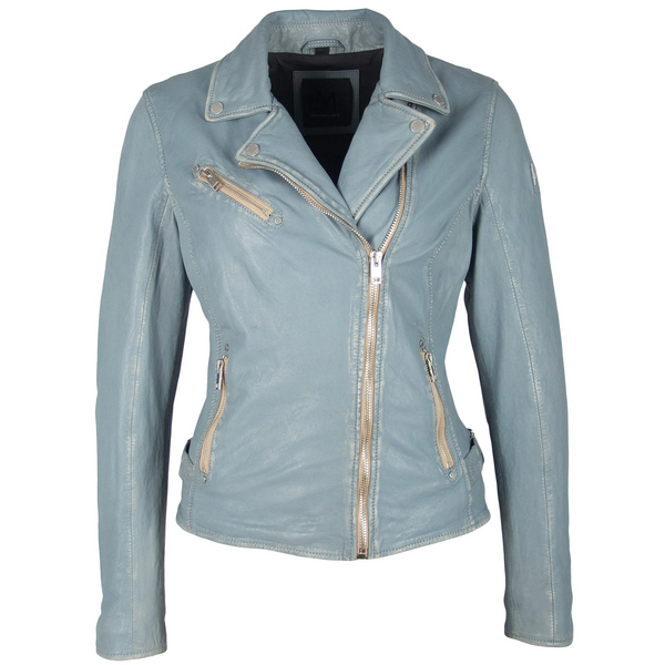 Mauritius Sofia Leather Jacket