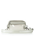 Haute Shore Amy Clear Belt Bag