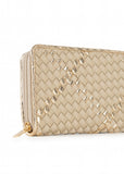 Haute Shore Cash Wallet-Buff