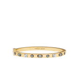 Marlyn Schiff - Multi shape crystal bangle