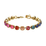 TOVA - Izzy Bracelet in Rainbow Berries