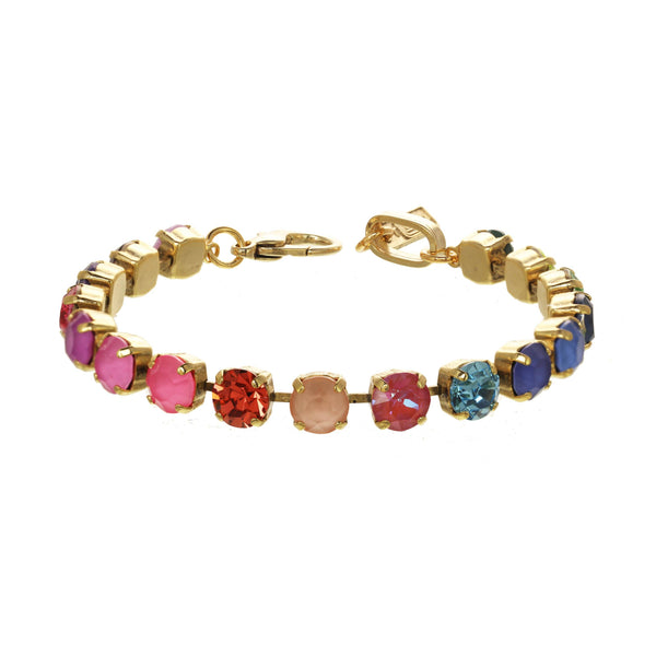 TOVA - Izzy Bracelet in Rainbow Berries