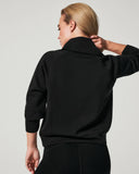 Spanx AirEssentials Half Zip Pullover