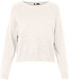 M Made In Italy - Ladies Knitted Long Sleeve Sweater (