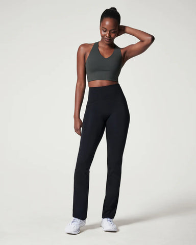 SPANX Booty Boost Flare Yoga Pants