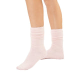 Faceplant Dreams - Faceplant Soft Fuzzy Lounge Socks