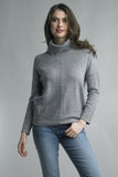 Tempo Paris Silver Trim Sweater