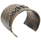 KARINE SULTAN - Embellished Cuff Bracelet *As Seen On*