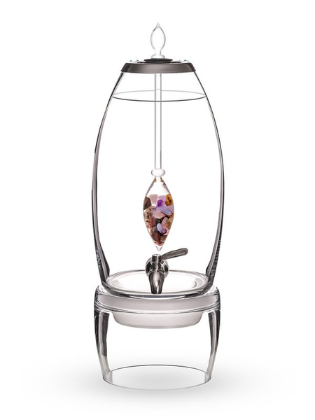VitaJuwel USA - Grande Crystal Water Fountain | 5 ELEMENTS
