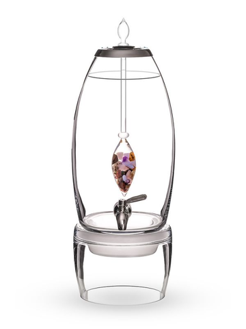 VitaJuwel USA - Grande Crystal Water Fountain | 5 ELEMENTS