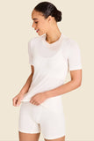 Alala - Washable Cashmere Tee