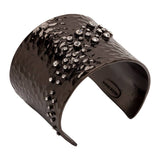 KARINE SULTAN - Embellished Cuff Bracelet *As Seen On*