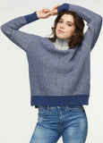 Zaket & Plover Zip Collar Sweater