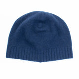 Portolano - Cashmere Beanie: BLACK