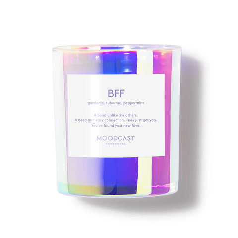 MOODCAST BFF - 8oz Candle