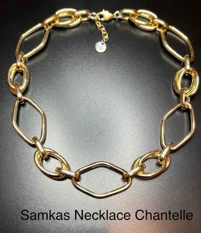 Samkas Chantelle Necklace