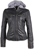 Mauritius Nola Leather Jacket