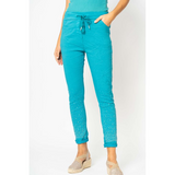 Look Mode Diamond Stud Jegging (OS)