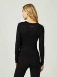 7DIAMONDS Core Ruched Long Sleeve
