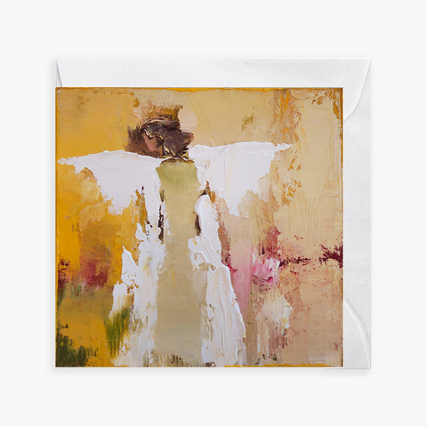 Anne Neilson Home - Peace Enclosure Card