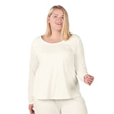Faceplant Dreams - Faceplant Bamboo® Long Sleeve Shirt: Black / Medium