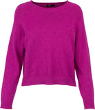 M Made In Italy - Ladies Knitted Long Sleeve Sweater (