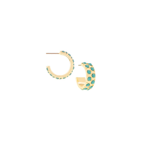 Marlyn Schiff - Stone post hoop