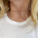 GoldFi - Mini Beaded Choker