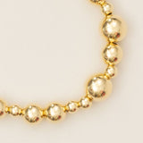 bijoux + spice - Giana XL Bracelet | Gold
