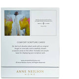 Anne Neilson Home - Comfort Scripture Cards: Inspirational Christmas gift