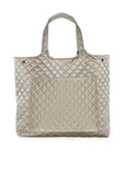 Haute Shore Icon Large Quilted Puffer Tote