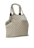 Haute Shore Icon Large Quilted Puffer Tote