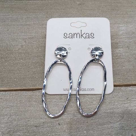 SAMKAS EDITH EARRINGS