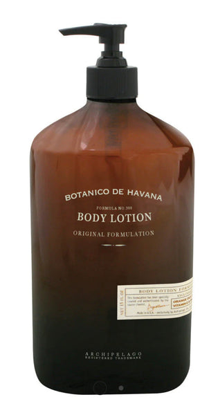 Botanico de Havana Body Lotion