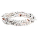 Scout "Stone of Harmony"-Howlite