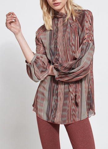 Lysse Perry Blouse