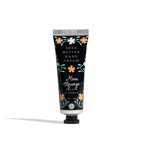 FinchBerry - SAMPLE - Main Squeeze Travel Hand Cream